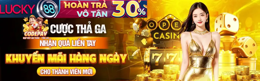 Thẻ VIP Vàng